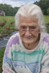 Dora Evelyn Waybright Pigott
